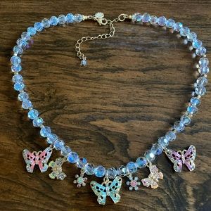 Jewelry: necklaces, bracelets, rings